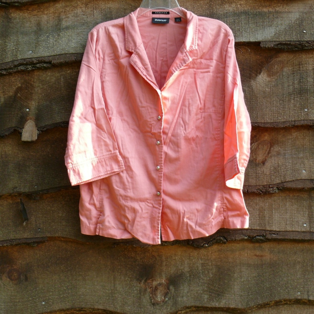 Avenue Button Down Shirt